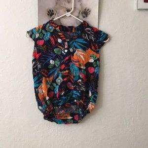 Hawaiian Sleeveless Top (BUNDLE ONLY)